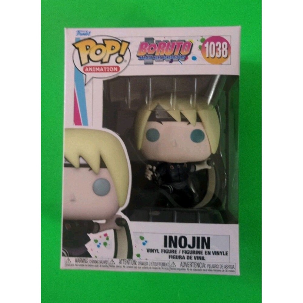 Funko Pop! Vinyl: Boruto: Naruto Next Generations Inojin